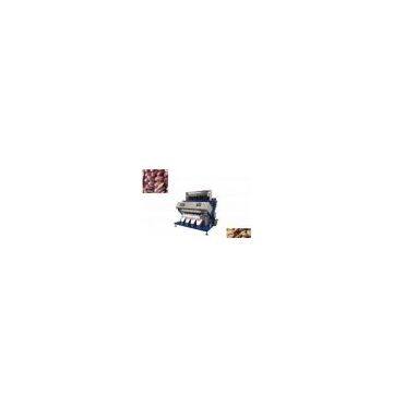 220V High Speed CE Approved Bean Sorting Machine For Speckled bean