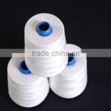 cotton spun sewing thread 20/3