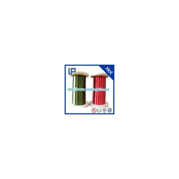 Colored Copper Wire With Polyurethane Coated Class 220c photo-2