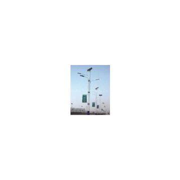 Solar Power Street Lamp02