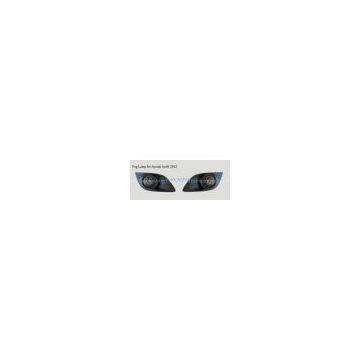 2012 Suzuki Swift fog light