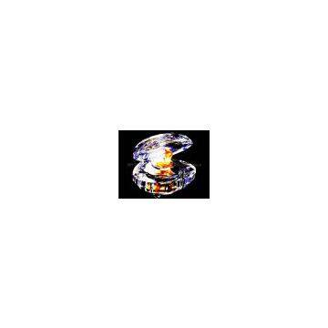 Crystal Music Box/ Crystal Heart Music Box