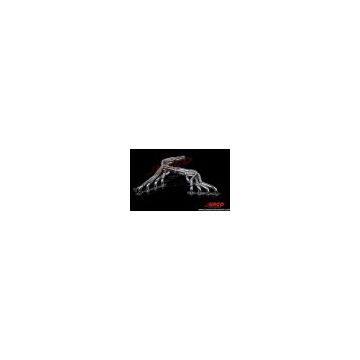CHEVY CAMARO V8 LS1 5.7L (4-1)X2  RACING EXHAUST HEADERS 1998-2002