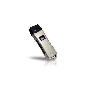 China Factory Wholesale Guard Patrol Clocking System with LCD Screen