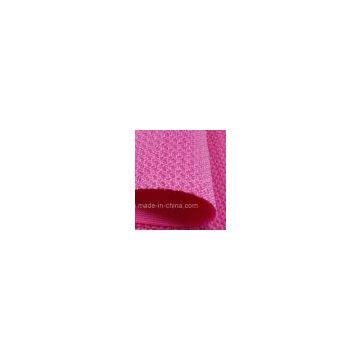 sandwich knitting mesh fabric