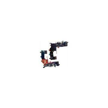 charging port flex cable jack ribbon for iphone 5S