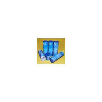 Custom Telescopes Style Rigid Cardboard / Paper Tube for Perfume, Candy, Chocolate Packing