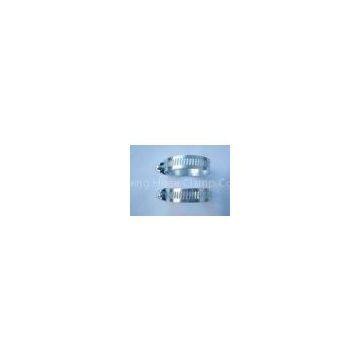 Galvanized American Hose Clamps 7\