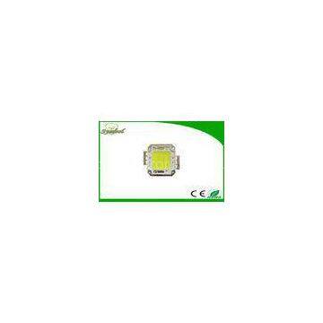 20W High Powered LEDs 2200LM RA75 With Epistar Chips For LED Floodlight