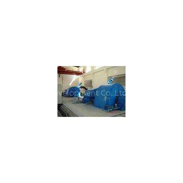 100kw-50Mw Francis Hydro Turbine Generator, Hydraulic Power Francis Type Water Turbine