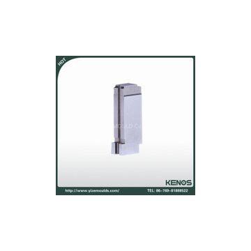 Automatic Edge Sealing precision mold components manufacture