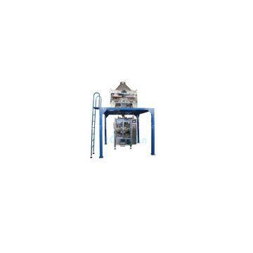 fertilizer packing machine