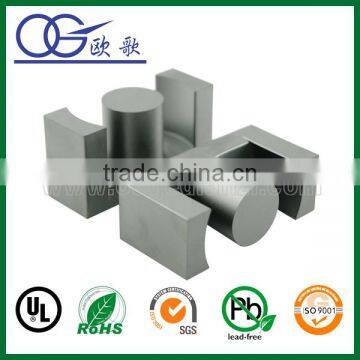 ETD49 Ferrite core, led transformer ferrite core