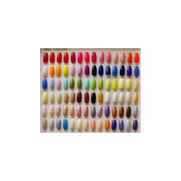 Soak off Shellac Gel Three Step Color Gel 1kg photo-3