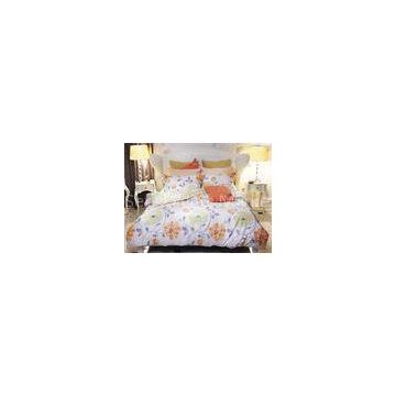 Contemporary Floral Bedding Sets Queen