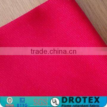 EN11611 EN11612 100 Cotton /China Aramid Fabric Waterproof Fire Resistant Coverall Protective Workwear photo-2