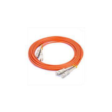 Multi Mode SC-SC(PC/UPC) Patch Cord(duplex) photo-3