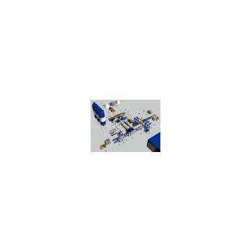 Concrete Block Plant-semi Auto Line 3