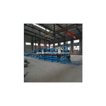 EPS Sandwich Panel Roof Roll Forming Machine