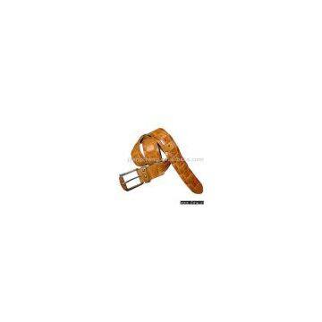 Sell Fashion Men's Belt