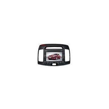 7 Inch Hyundai Navigation System For ELANTRA 08-09 Built In Car GPS BT