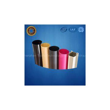 Custom Precision Colorful Painted Aluminum CNC Machining Parts