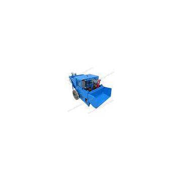 DY-RG6055 Double cylinder Piston Mortar Pump