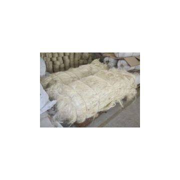Natural Sisal Fibres