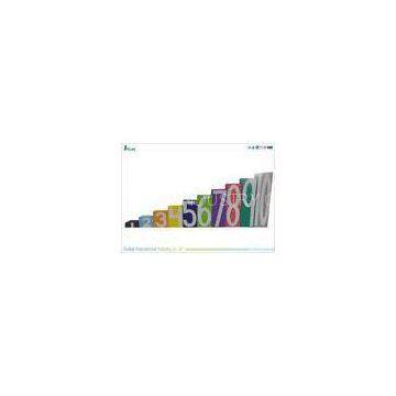 10 Sizes Rectangle Blocks EVA Foam Toys For Students And Teachers Learnig Maths