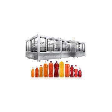 Tea/Juice Hot Filling Line