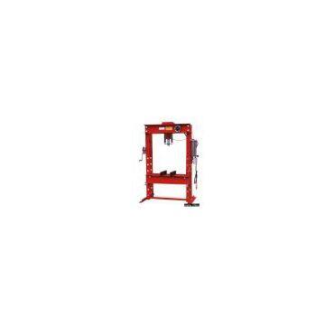 Sell Air/Hydraulic Shop Press with a Winch to Lift the Beam