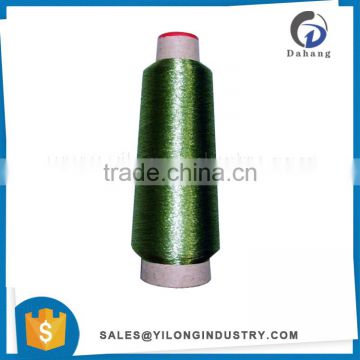 For Embroidery Machine Resilient Yarn Ms Metallic Thread