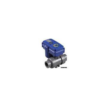 Sell KLD160 Series Motorized Ball Valve