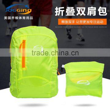 Popular Folding Travel Backpack Waterproof Foldable Travel Backpack photo-2