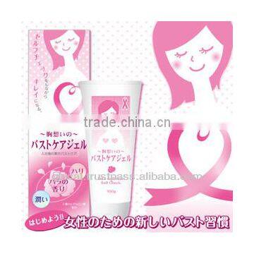 Japan Bust Care Gel 100g Wholesale