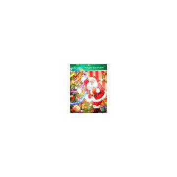 Christmas window sticker