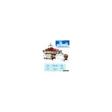 Fully Automatic Plastic Thermoforming Machine