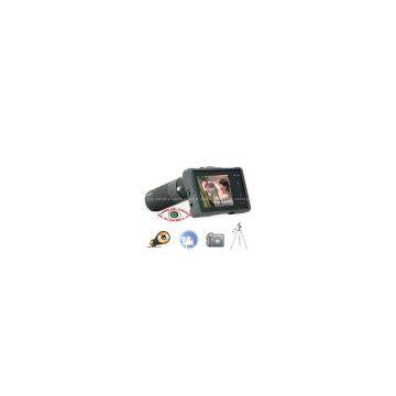 far distance digital camera video recorder& binoculars with mp3 player