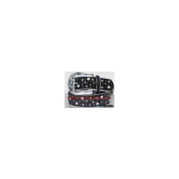 Leather belt 1010999