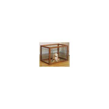 wooden pet cages