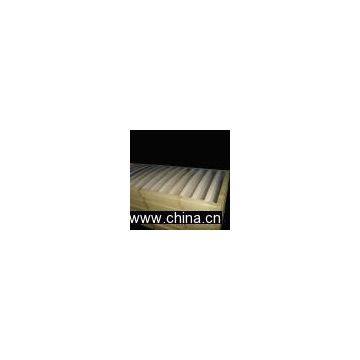 beech   bed slats      plywood