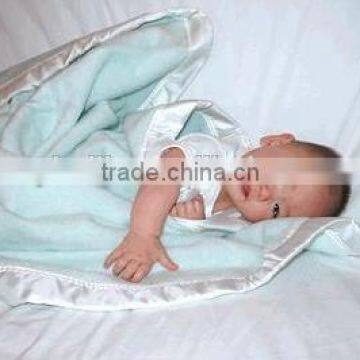 Natural Baby Bamboo Blanket