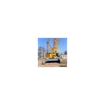 280T used crawler crane( Liebherr used crane,used construction crane)