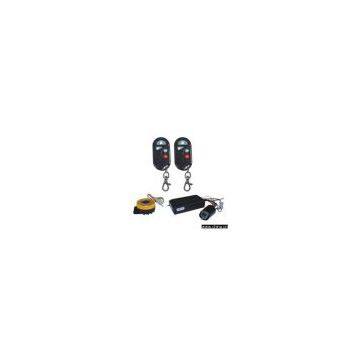 Motorcycle Alarm Systems