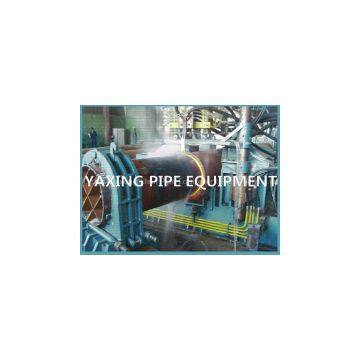 steel pipe bending machine for transport oil and gas