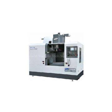 CNC machine center SAMSUNG LCV550 series