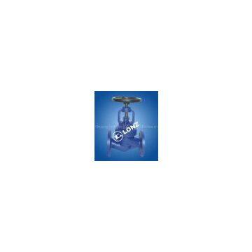 DIN valve series