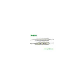 Plastic flashing 12V LED Module 5050 SMD chili , 0.72 Watt for light box