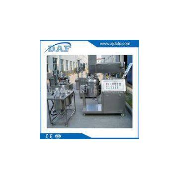 chemical homogenizer detergent mixer machine for liquid soap