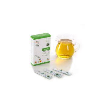 Organic Instant Green Tea